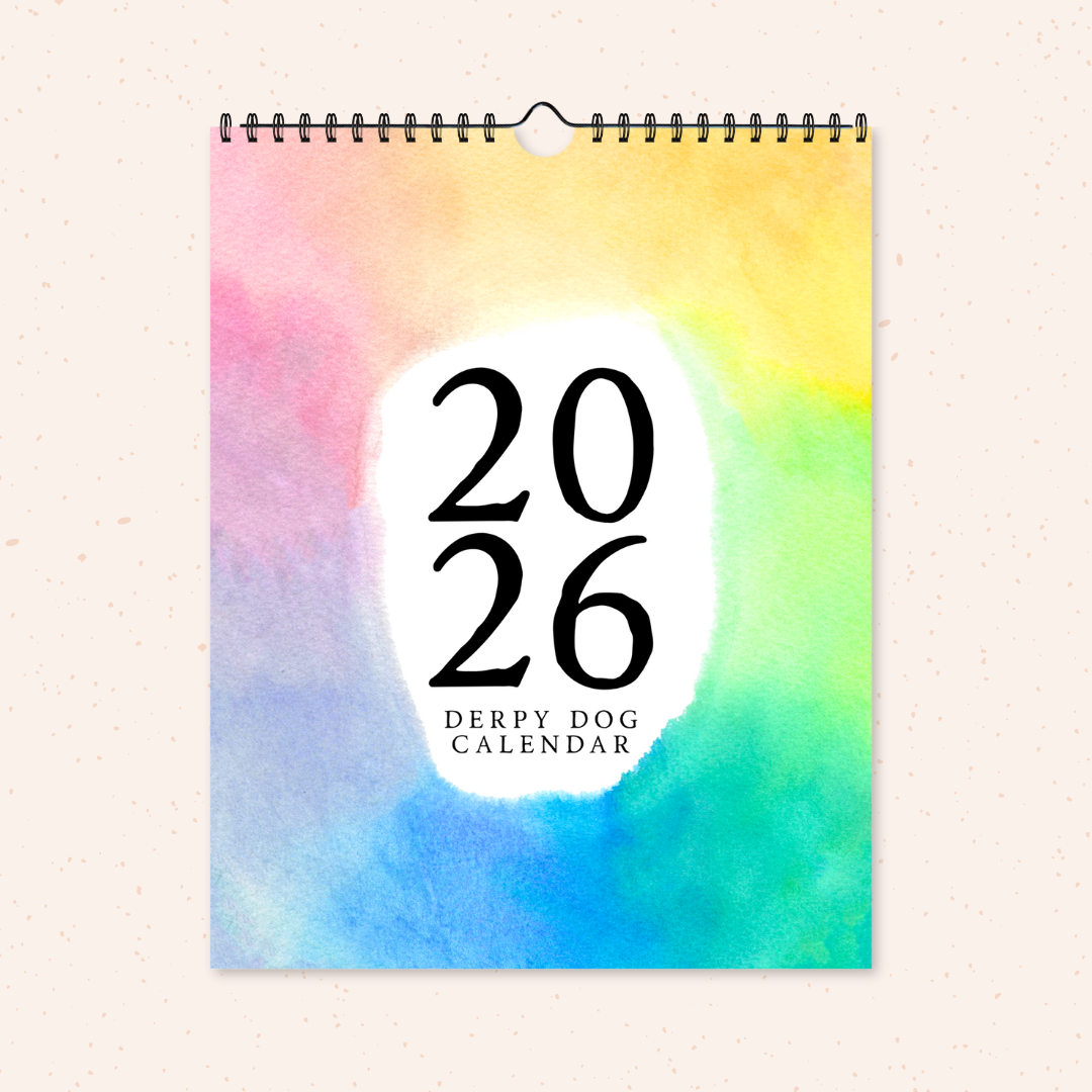 2026 Wall Calendar