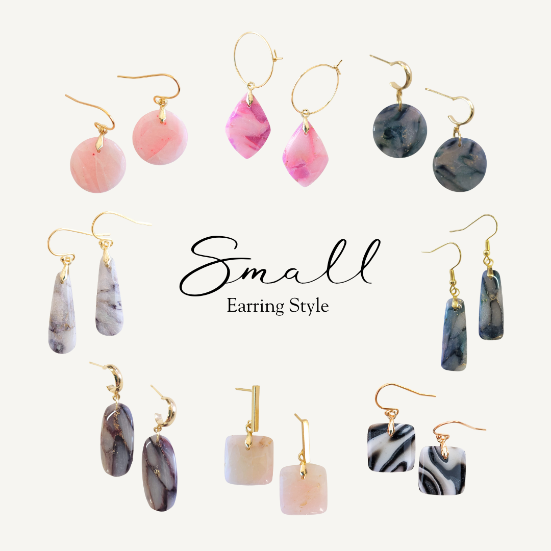 Small Earring Style- Wholesale