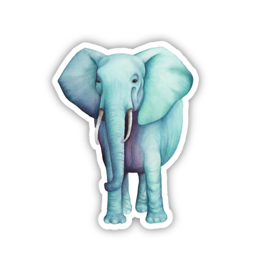 Neon Elephant