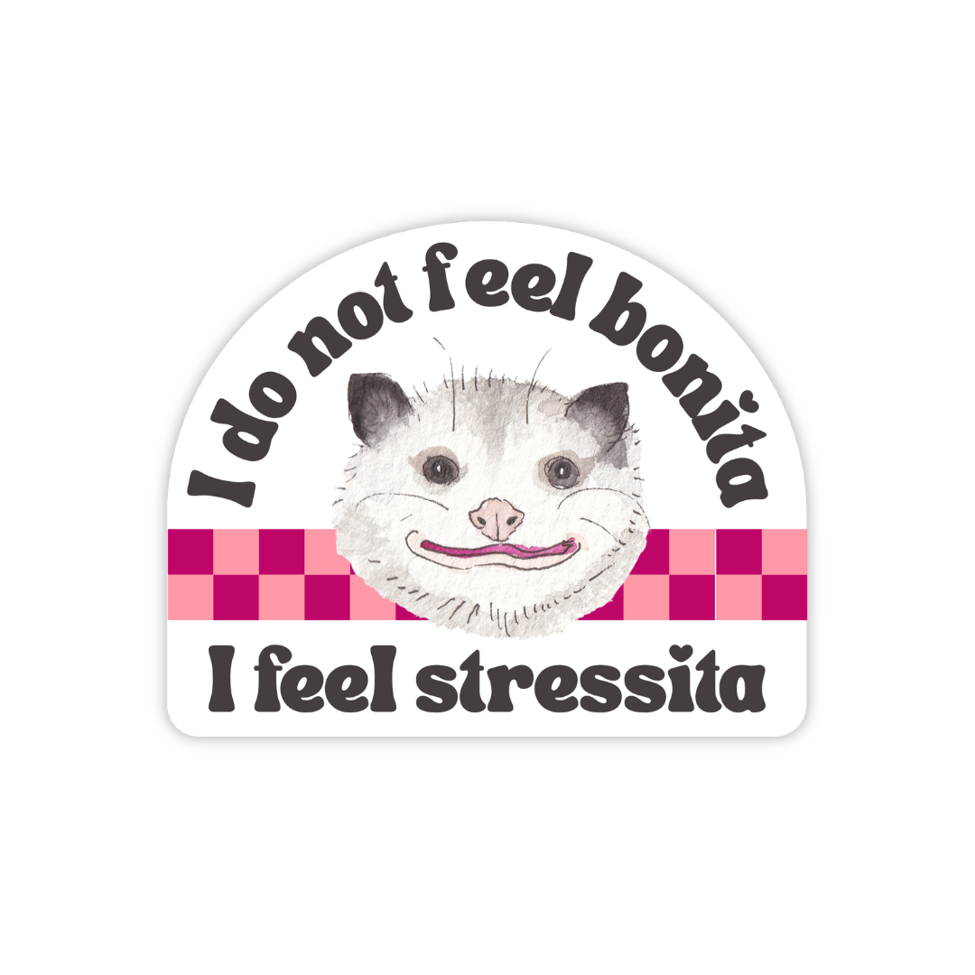 Stressita