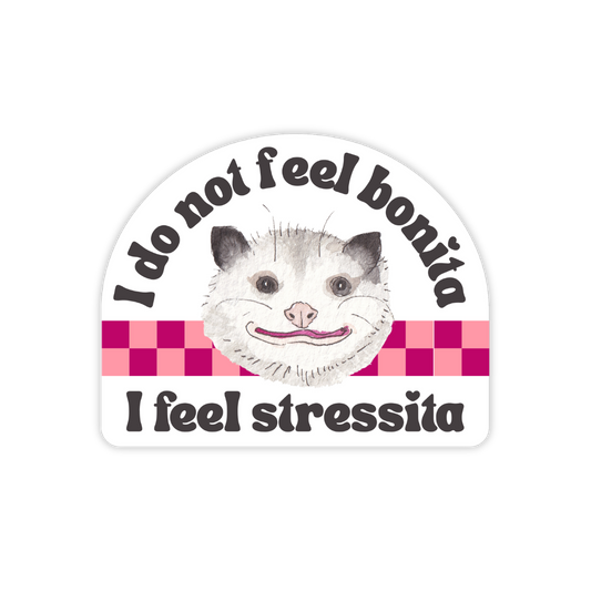 Stressita