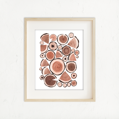 Wood Slice