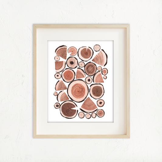 Wood Slice