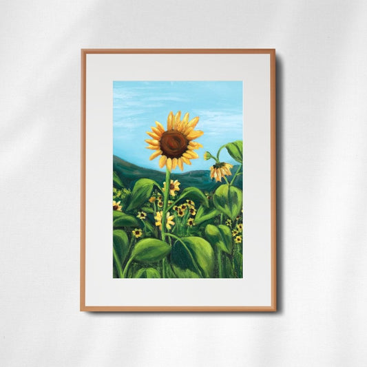 Sunflower Field