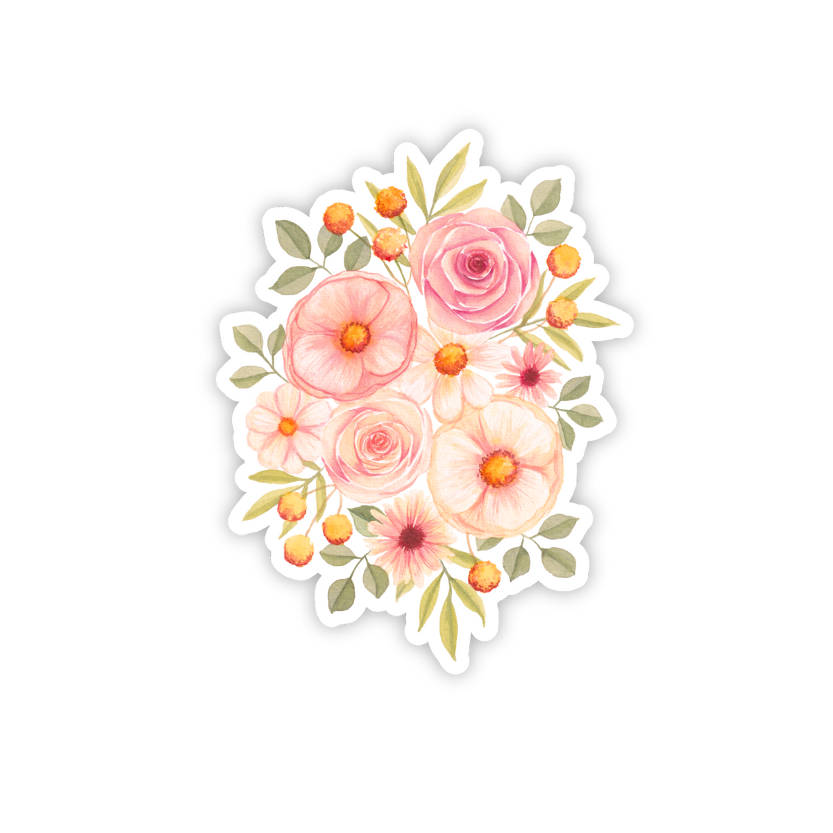 Pink Bouquet