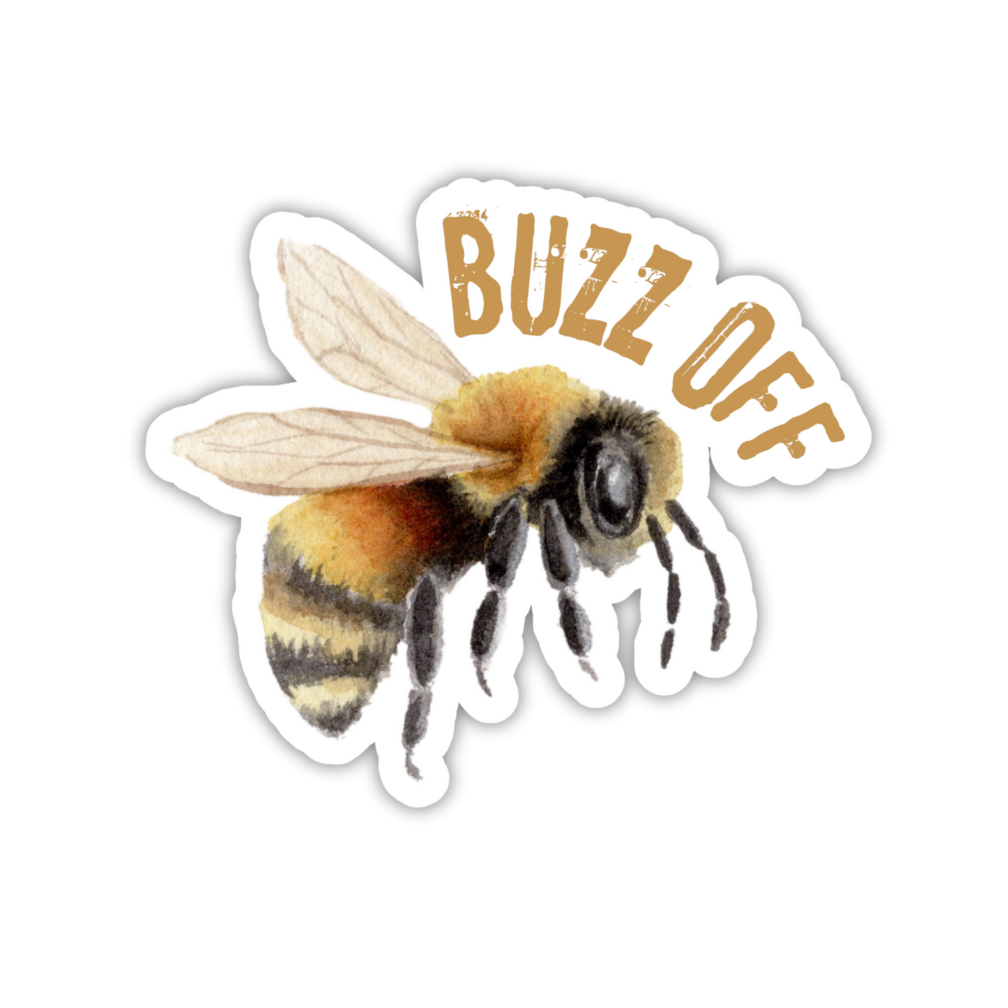 Buzz Off