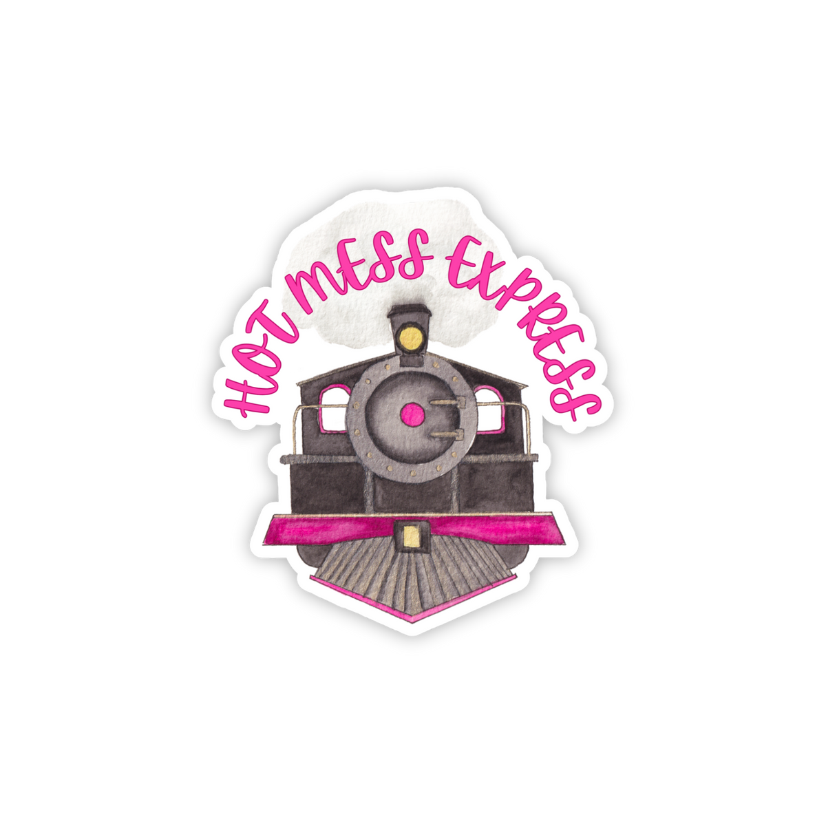 Hot Mess Express