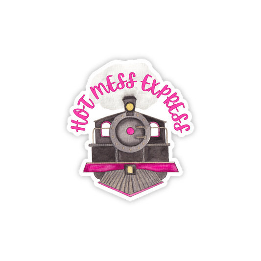 Hot Mess Express