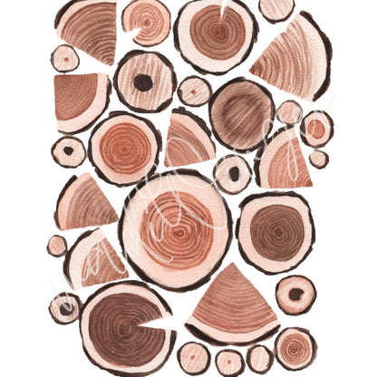 Wood Slice