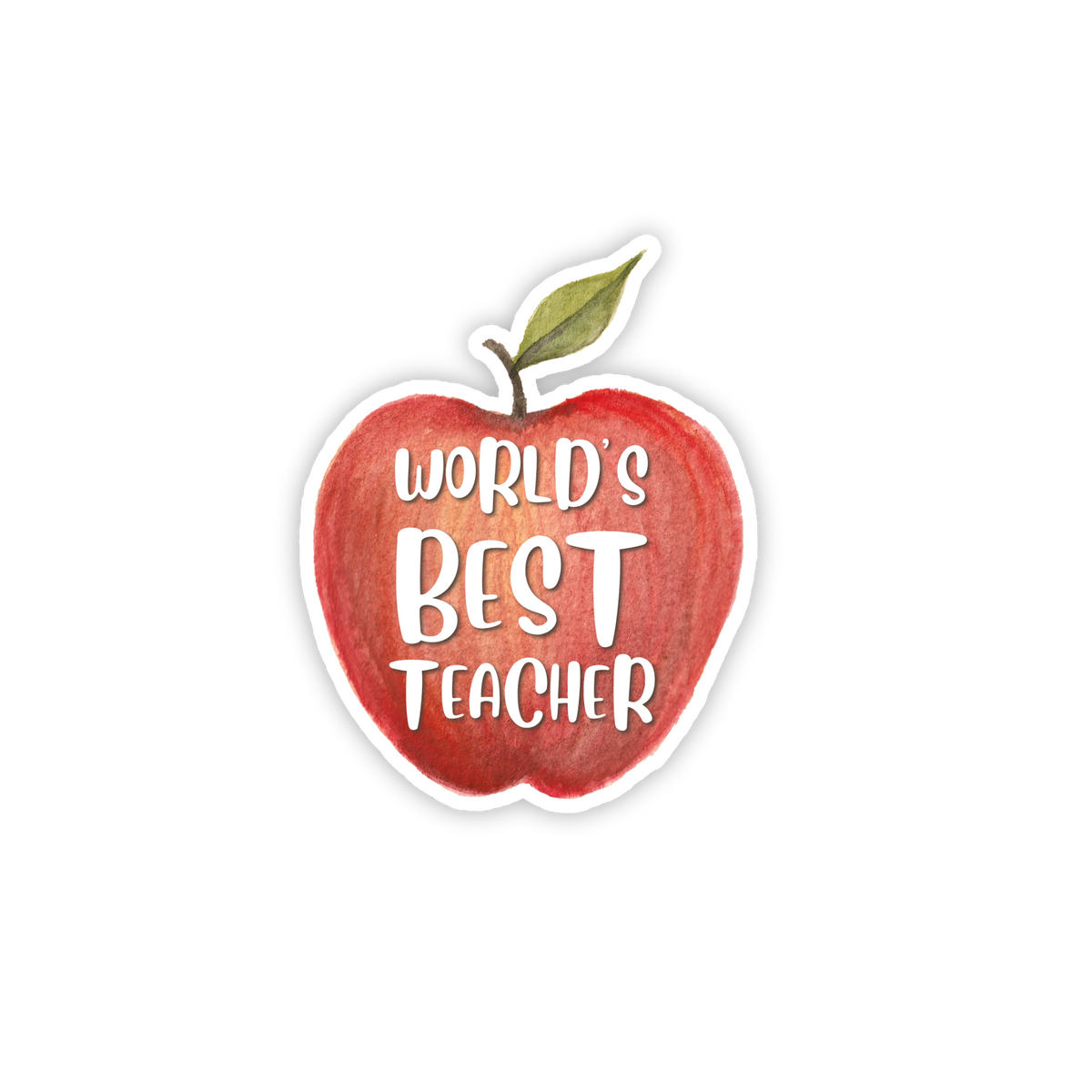 World's Best Teacher