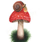 Snail Mushroom