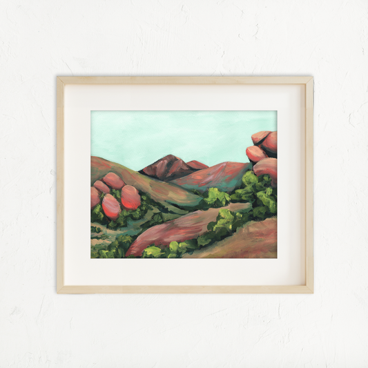 Achenbach Canyon