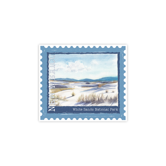 White Sands