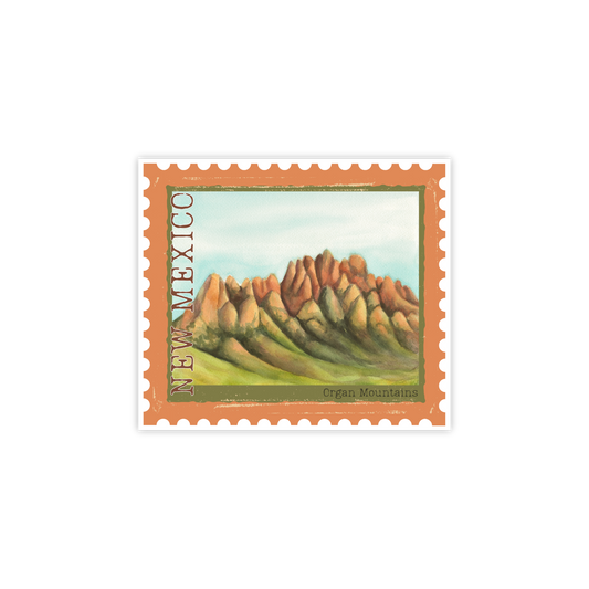 Organ Mountains