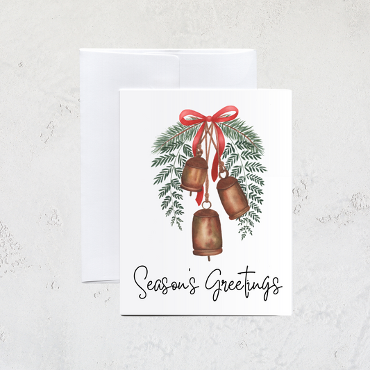 Seasons Greetings Card