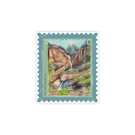 Dripping Springs Waterfall
