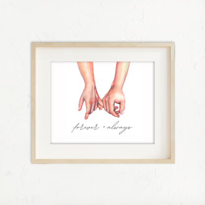 Pinky Promise