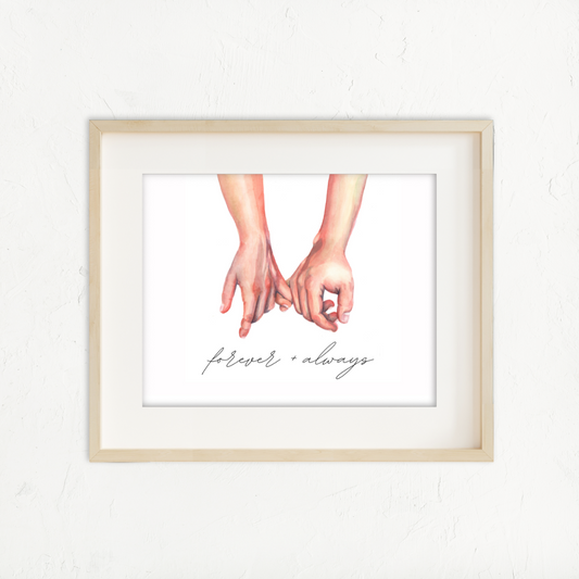 Pinky Promise