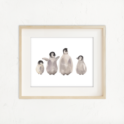 Penguins