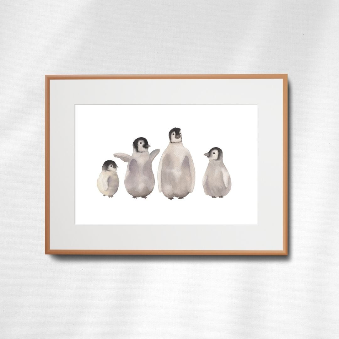 Penguins