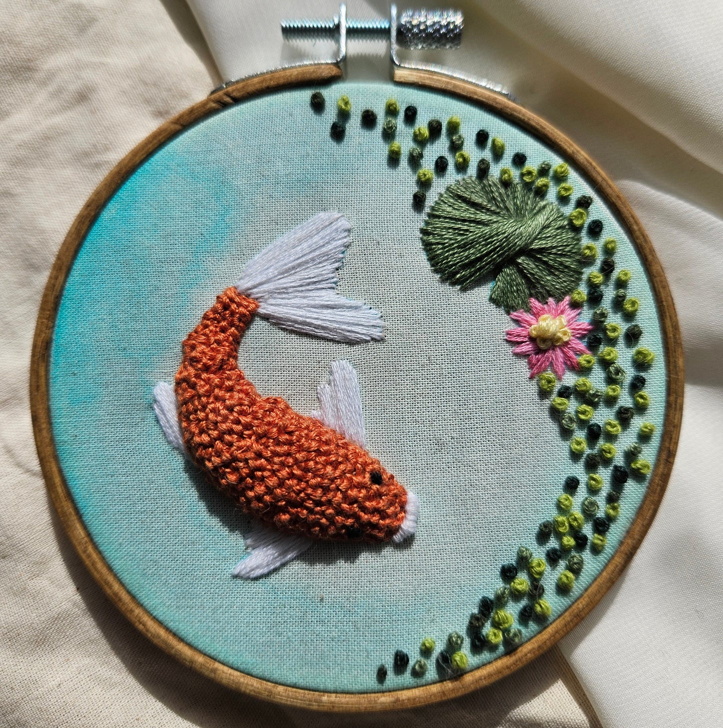Koi Fish