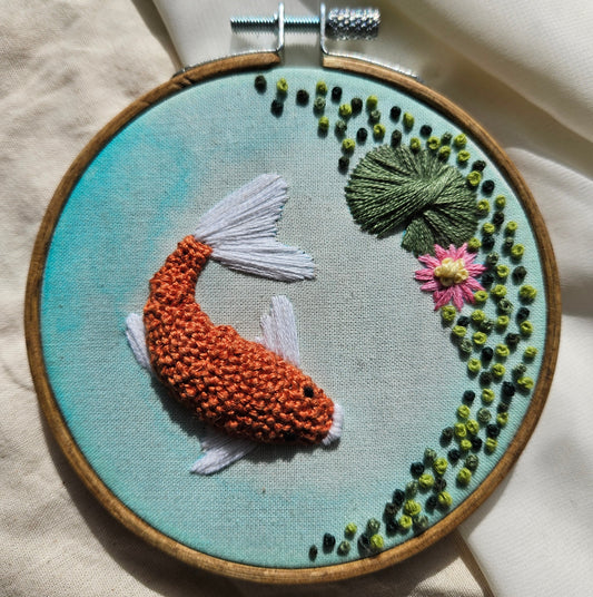Koi Fish