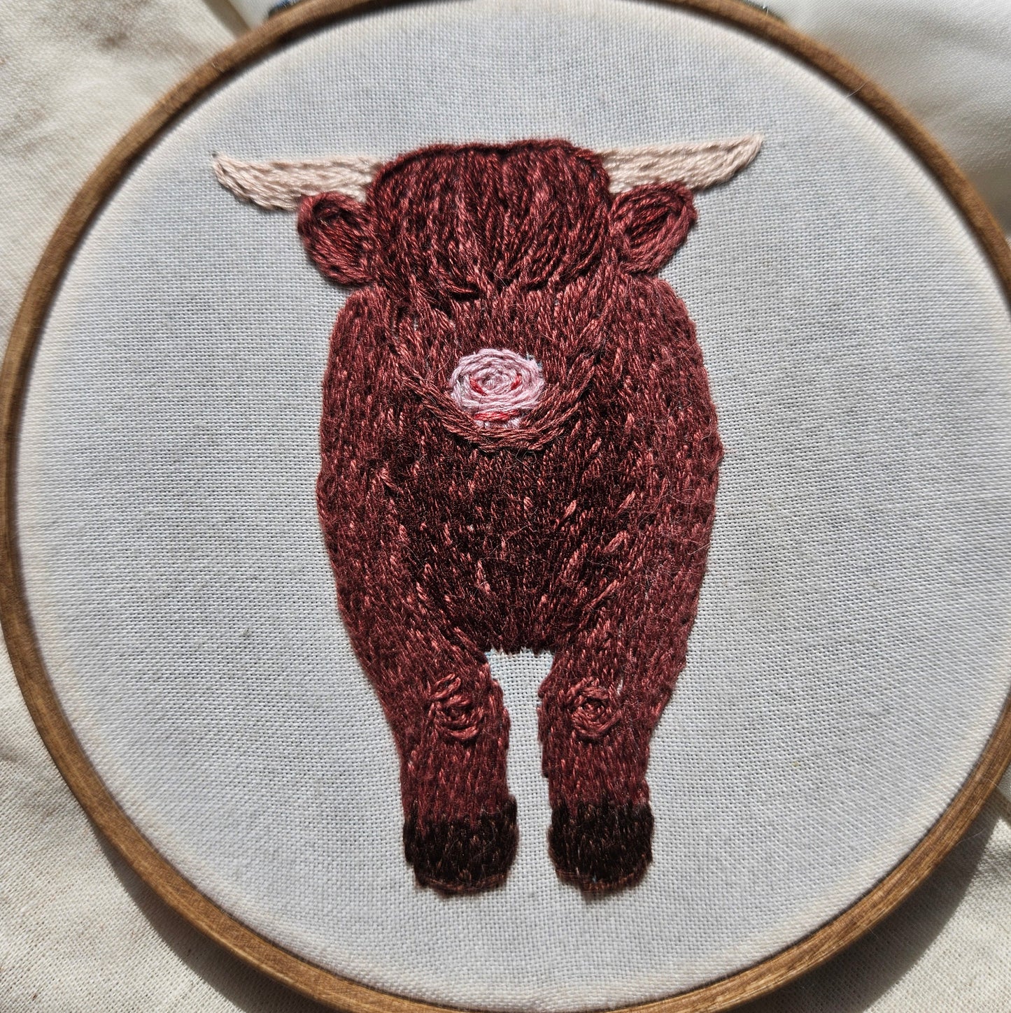 Highland Cow