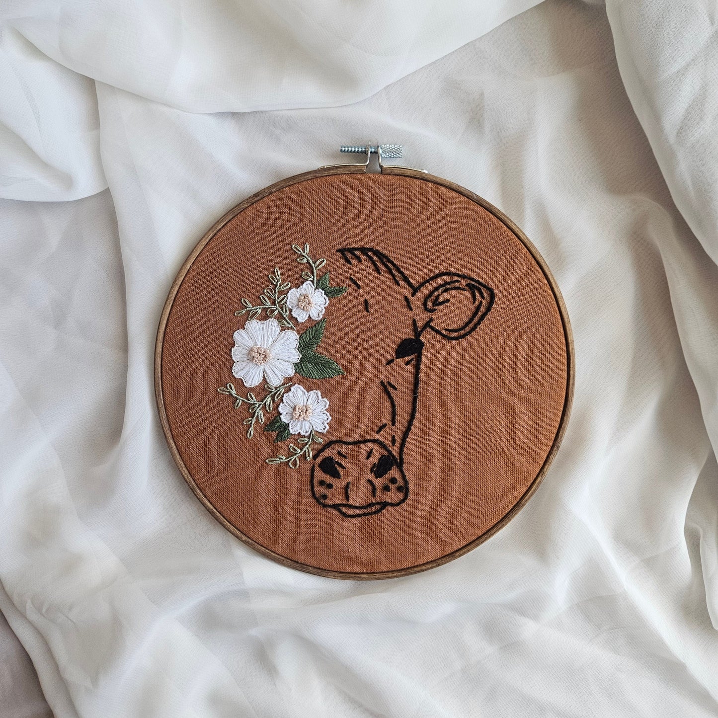 Cow Bouquet