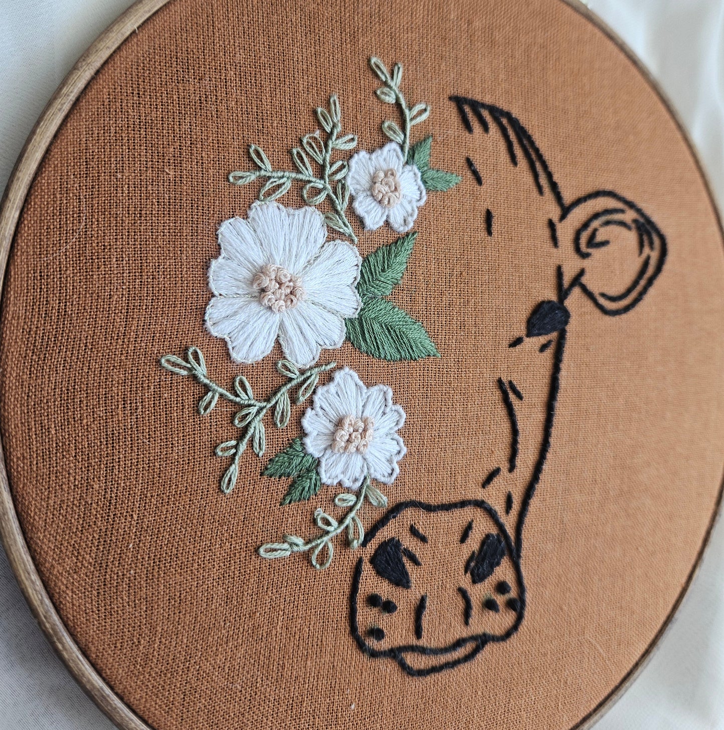 Cow Bouquet