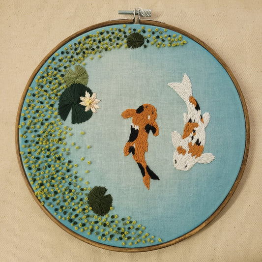 Koi Pond
