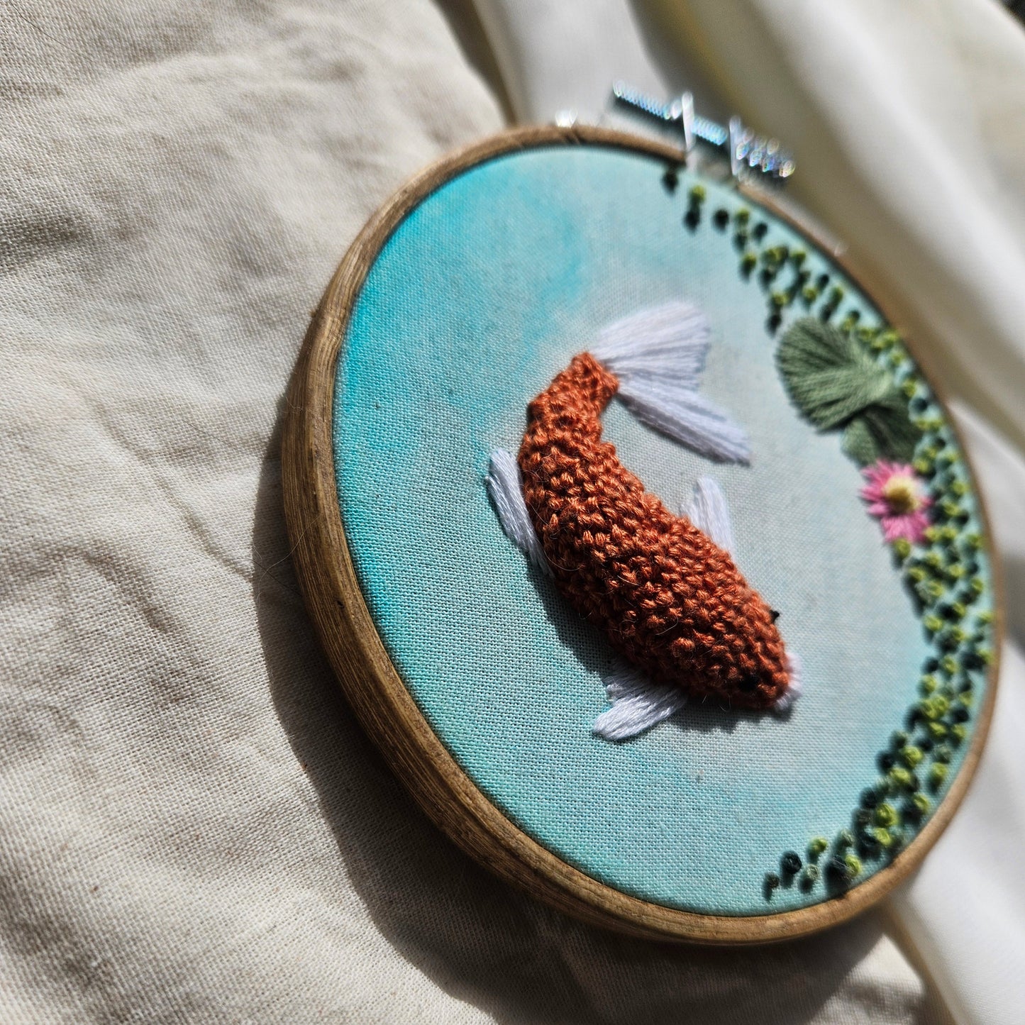 Koi Fish