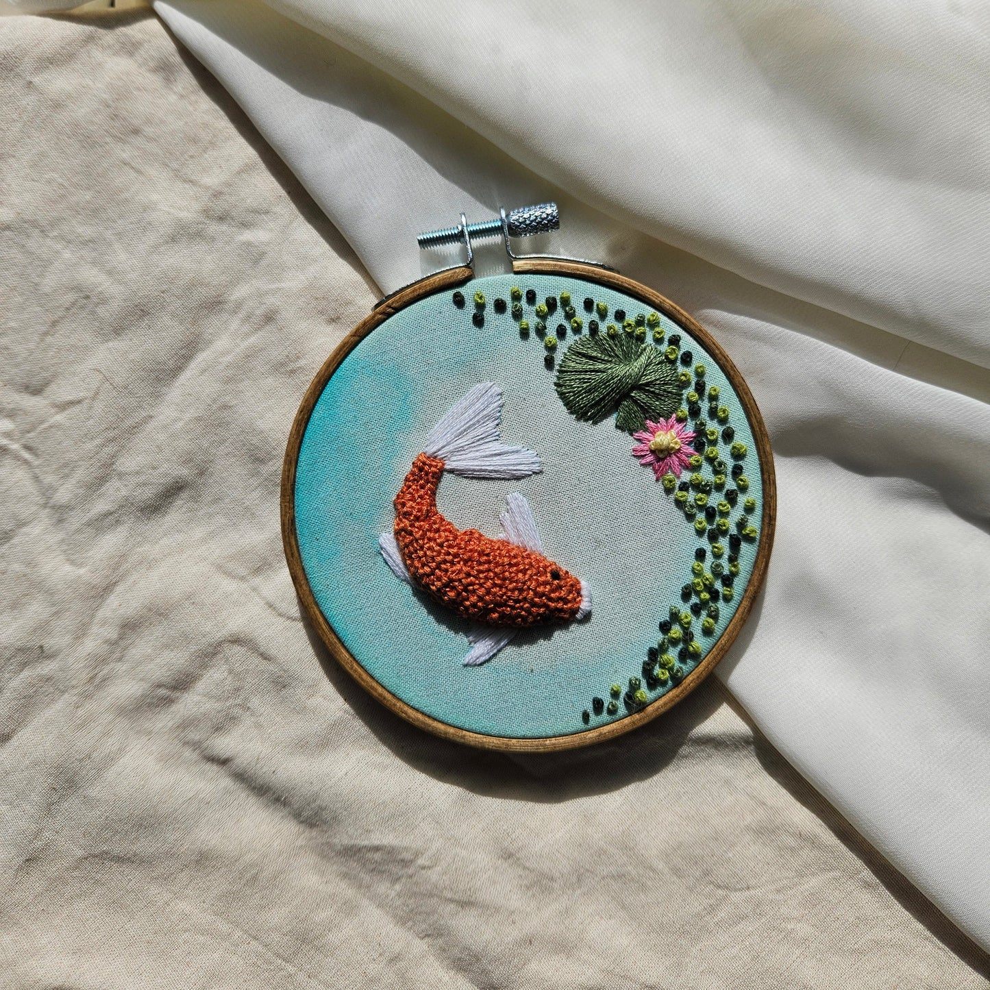 Koi Fish