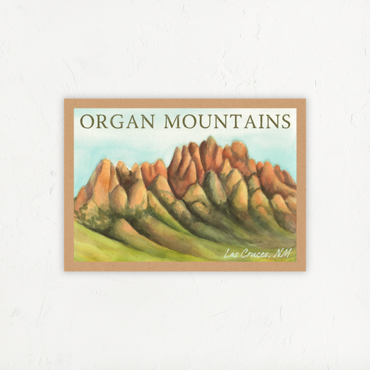 Organ Mountains Postcards
