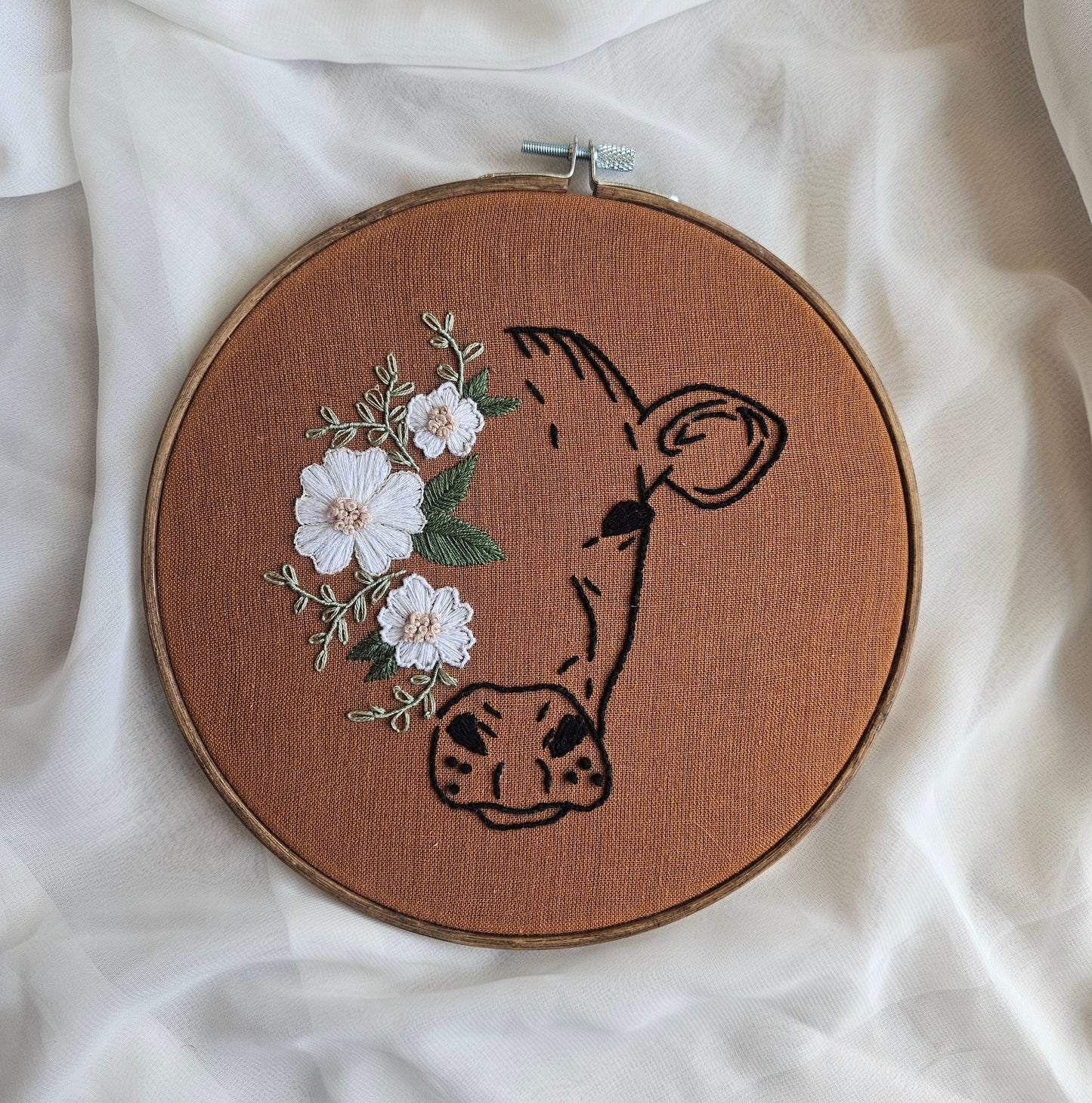 Cow Bouquet