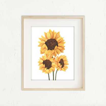Sunflower Bouquet