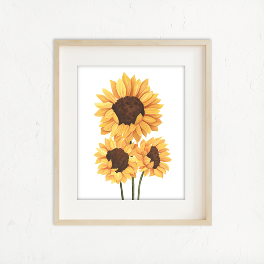 Sunflower Bouquet