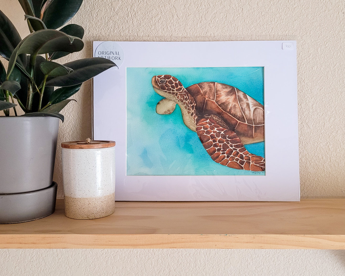 Sea Turtle Original